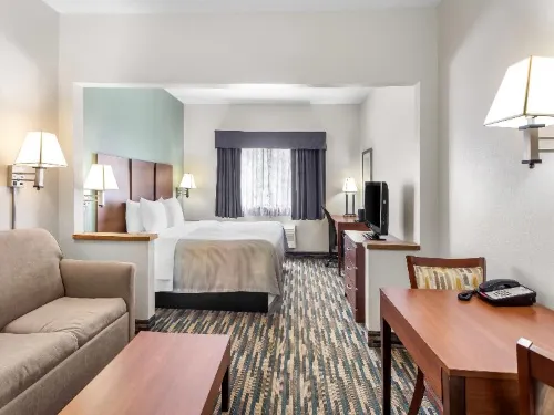 Quality Inn - Pet friendly