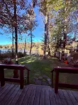 Cozy Roscoe Lakefront Cabin