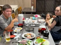 Hotel Big Marine Amami - breakfast