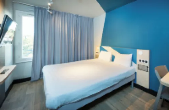 Ibis Budget Lyon Caluire Cité Internationale
