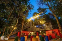 YesHue Eco Waterfall Retreat