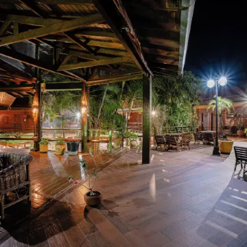 Hotel Pirá Miúna