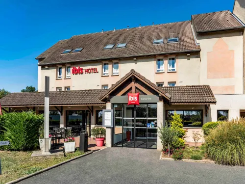 Ibis Creil-Sur-Oise Các khách sạn ở Clermont