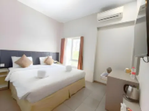 Splash Hotel Hotels in Bengkulu