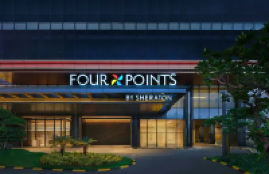 貝卡西福朋喜來登酒店 酒店