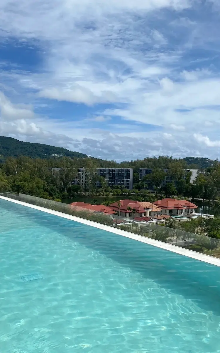 รูปภาพของLaguna Skypark apartment near golf course