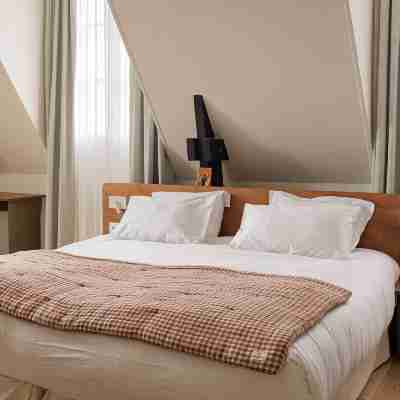 Alfred Hotels Compiègne Rooms