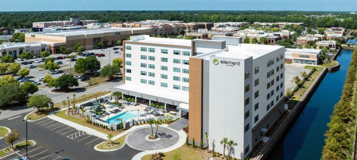 Element Wilmington Hotels in New Hanover County