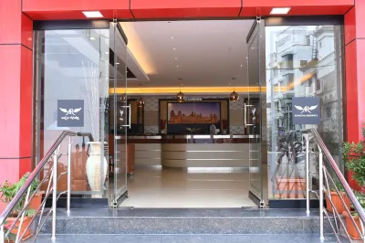 Advaitha Residency โรงแรมใกล้Dufferin Clock Tower