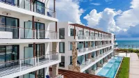 Ocean Allure Costa Mujeres - Adults Only - All Inclusive Hotels near Isla Blanca