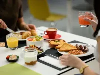 Ibis Styles Budapest Airport - Frühstück
