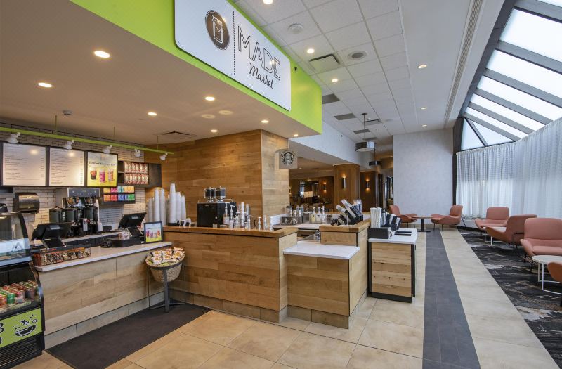 DoubleTree by Hilton Hotel & Conference Centre Regina photo 4