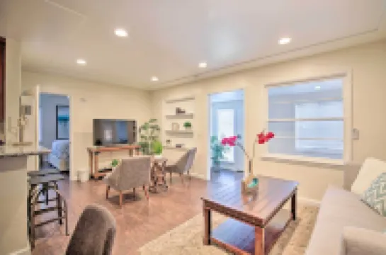 Walk to Dining and Chula Vista Center Modern Duplex