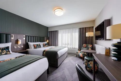 Hotel Killarney - baignoire