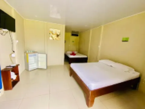 Cabina Arenal Home ¡Sencillez y Confort!