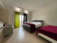 Kadare City-Center Apartment with Balcony Hotels in 