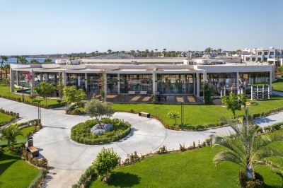 Hotel Exterior Xanadu Makadi Bay Photo