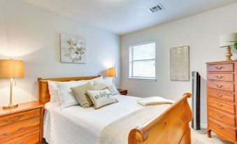 < 1 Mi to OU Campus - Norman Vacation Rental