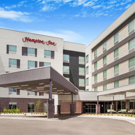 Hampton Inn by Hilton Aurora Medical Center Denver