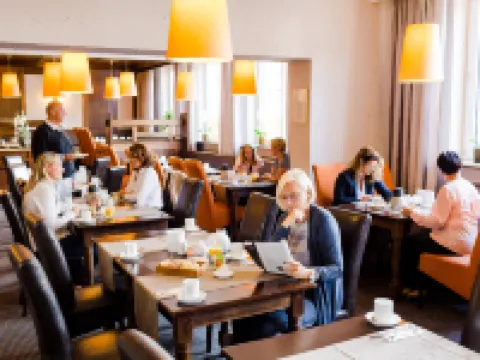 Parkhotel Krone Hotels in Bensheim