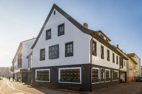 Smarty Hotel Euler Homburg, Saar - Kontaktloser Self Check-IN - Pet Friendly