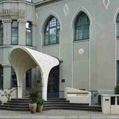 Roomers Berlin Steinplatz, Autograph Collection Hotel Exterior