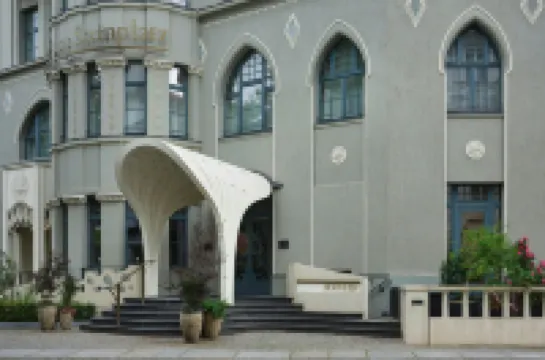 Roomers Berlin Steinplatz, Autograph Collection ベルリンのホテル