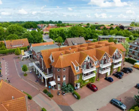 Hotel Leuchtfeuer Hotels in Horumersiel