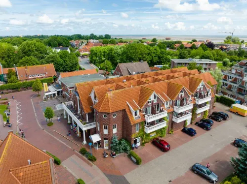 Hotel Leuchtfeuer Hotels in Wangerland
