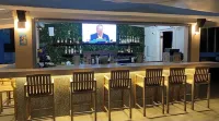 美拉奇海景度假屋庫拉索 - 酒吧