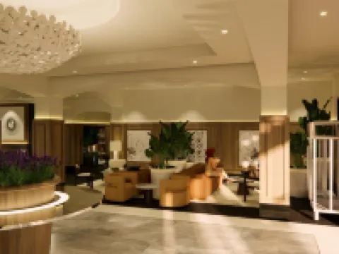 DoubleTree by Hilton North Vancouver Hotels in North Vancouver