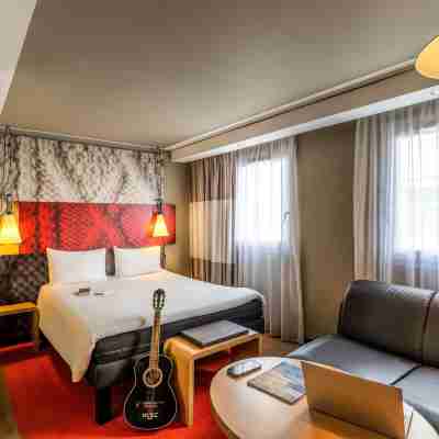 Ibis le Havre Centre Rooms