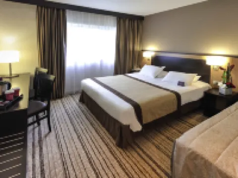 Hôtel Mercure Rouen Val-De-Reuil Hotels in Eure