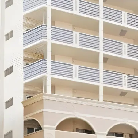 Coruscant Hotel Nagasaki Station 2 Отели рядом с достопримечательностью «Собор Ураками»