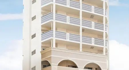 Coruscant Hotel Nagasaki Station 2 Отели рядом с достопримечательностью «NAGASAKI STADIUM CITY»