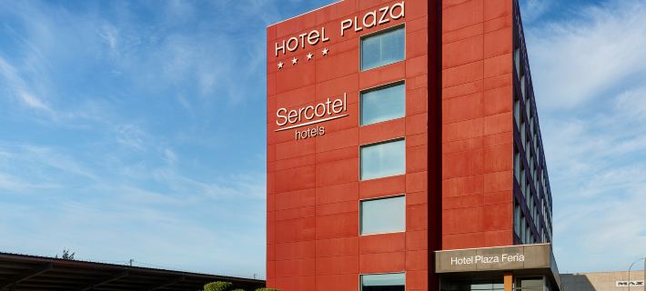 Sercotel Plaza Feria Hotels in Zaragoza