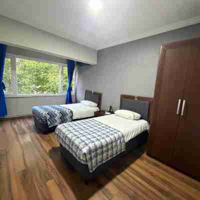 Kılıç AirPort Otel Rooms