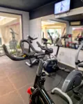 Howard Johnson by Wyndham, Villa General Belgrano - Phòng Gym