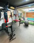 Howard Johnson by Wyndham, Villa General Belgrano - Phòng Gym