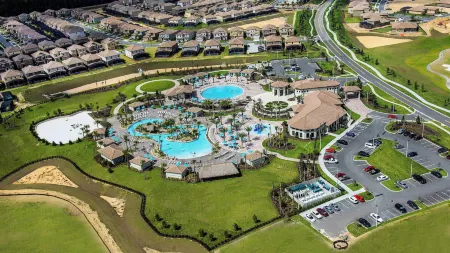 Champions Gate 5Br Cozy Home 1128 Отели рядом с достопримечательностью «ChampionsGate Golf Resort»