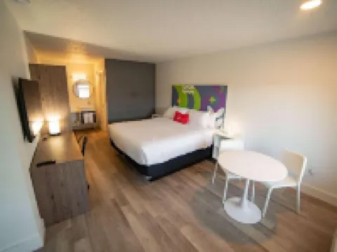 Baymont by Wyndham Jacksonville Airport โรงแรมในแจ็กสันวิลล์