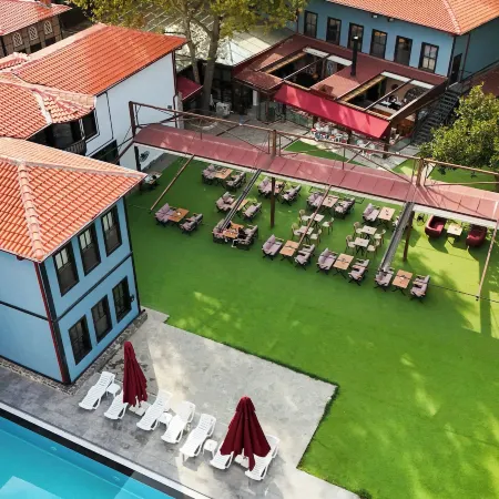 Otantik Hotel & Spa
