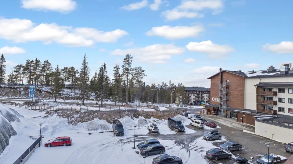 Ruka Chalets 3404