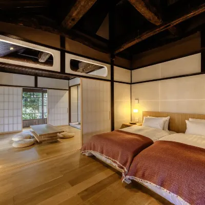 Wakatsuki Tsuwano Hanare Hotels near Tsuwano Station