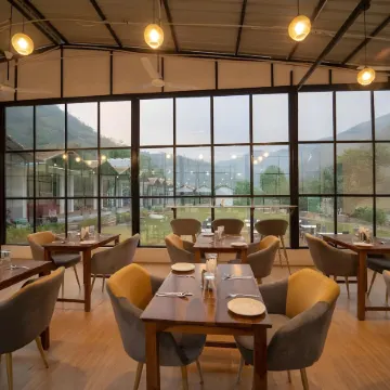 Ayali Riverside Resort by Alivaa- Rishikesh