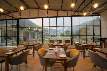 The Ayali Riverside Resort