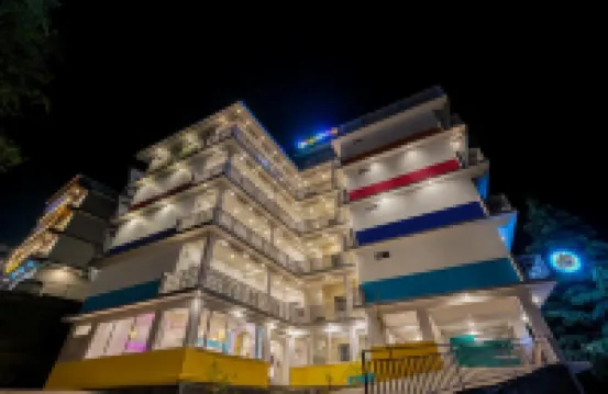 Gostops Mcleodganj , Bhagsu Hotels in 