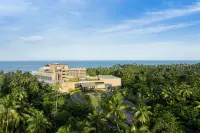 Sheraton Kosgoda Turtle Beach Resort - parking