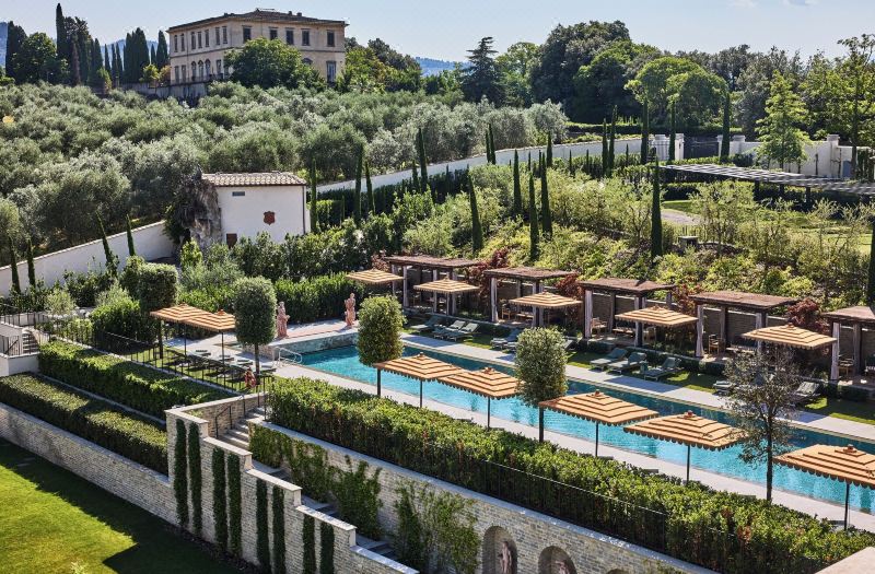 Collegio alla Querce, Auberge Collection photo 3