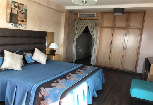 阿賀 스튜디오텔 아푸드(Studiotel Afoud) 3星级 酒店 客房